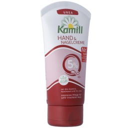 KAMILL M&O Crème Urea 5 % tb 75 ml