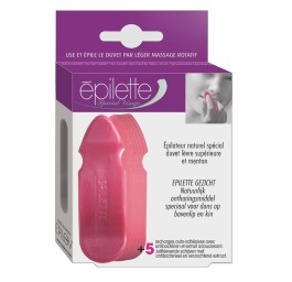 EPILETTE special face