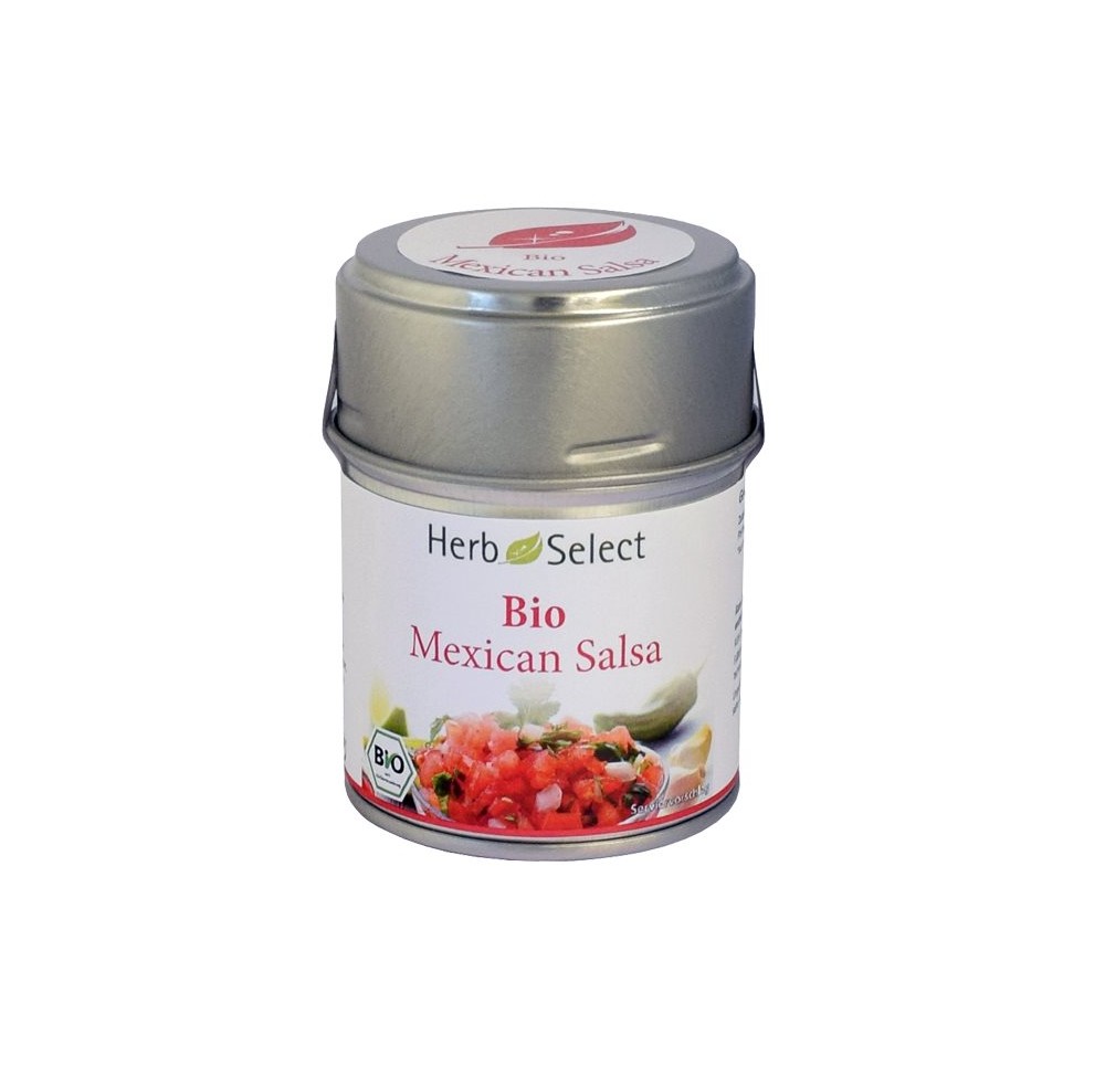 MORGA Mexican Salsa bio 30 g MORGA Mexican Salsa bio 30 g