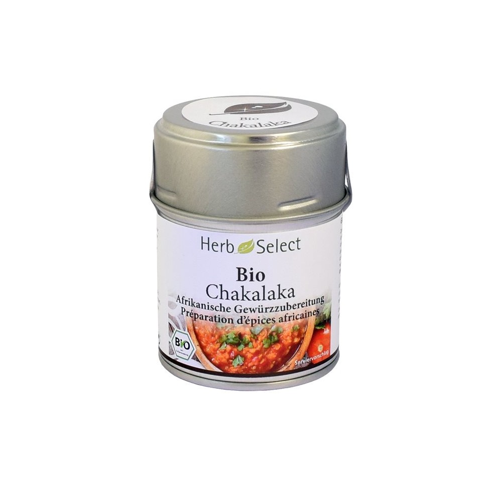 MORGA Chakalaka bio 50 g MORGA Chakalaka bio 50 g
