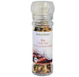 MORGA sel au piment bio 50 g