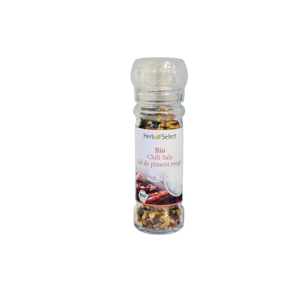MORGA sel au piment bio 50 g MORGA sel au piment bio 50 g