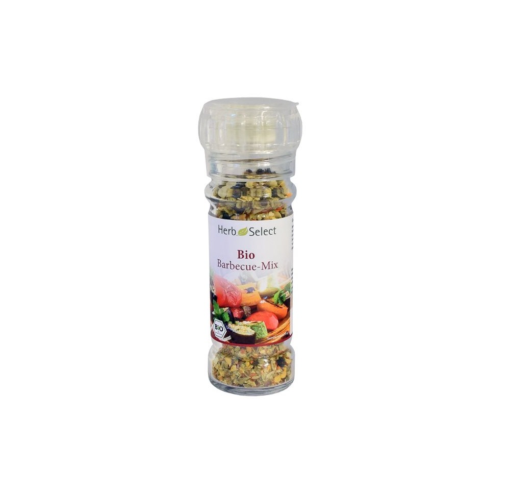 MORGA Barbecue-Mix bio 45 g MORGA Barbecue-Mix bio 45 g