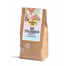 ROSENFELLNER mélange sec boulettes fruit bio 200 g