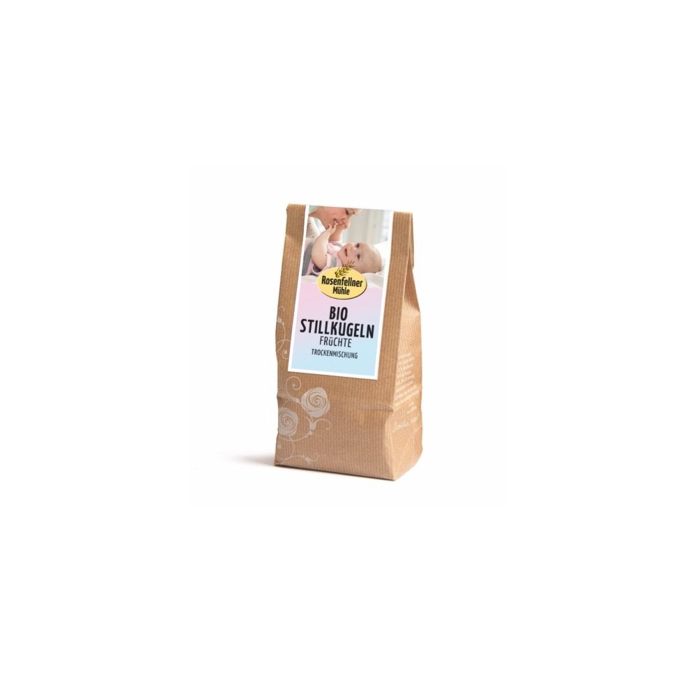 ROSENFELLNER mélange sec boulettes fruit bio 200 g ROSENFELLNER mélange sec boulettes fruit bio 200 g