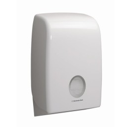 AQUARIUS distribu essuie-mains 39.9x26.5x13.6cm bl
