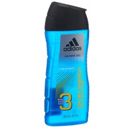 ADIDAS CARE MEN Shower Sport Ener 3In1 250 ml