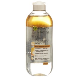 GARNIER Skin Micellar Cleanser oil in water 400 ml