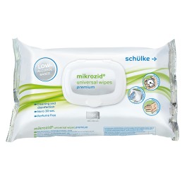 MIKROZID universal wipes premium sach 100 pce