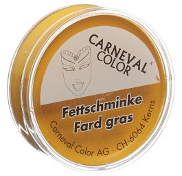 CARNEVAL COLOR maquillage gras jaune bte 15 ml