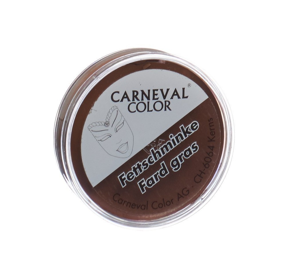 CARNEVAL COLOR maquillage gras brun bte 15 ml