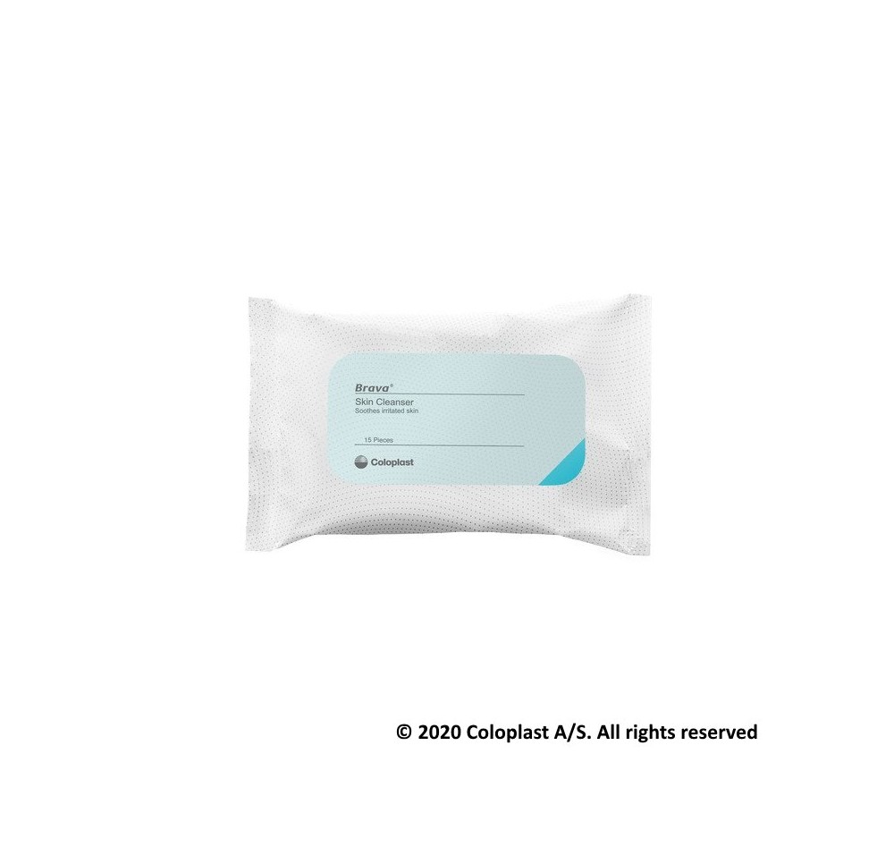 BRAVA tissus nettoyants 45 pce