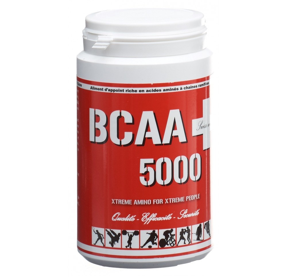 WINLAB BCAA 5000 cpr (FSN) bte 400 pce