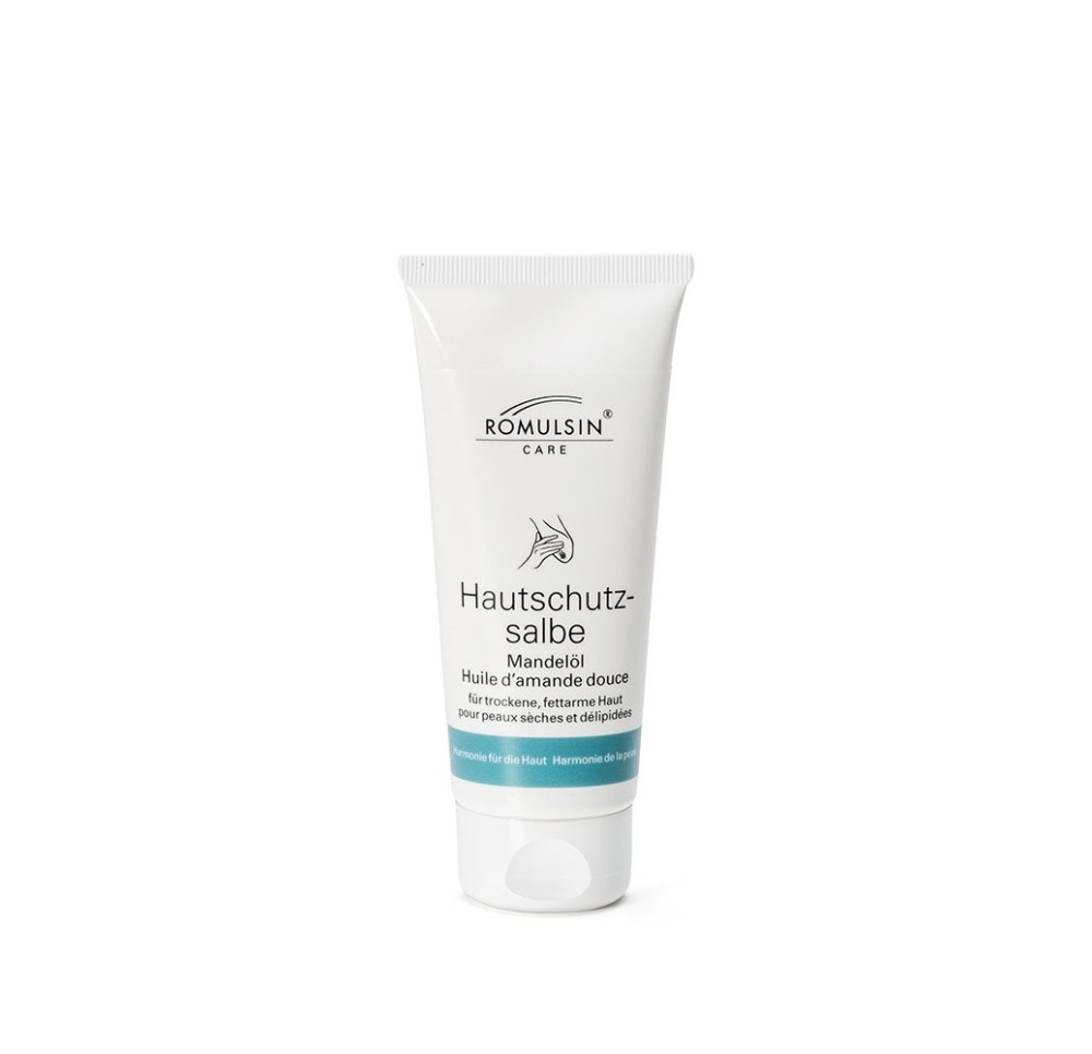 ROMULSIN Pommade protectrice Hui amande tb 100 ml