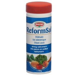 MORGA ReformSal sel diététique bte 100 g