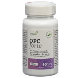 SANASIS OPC forte caps bte 60 pce
