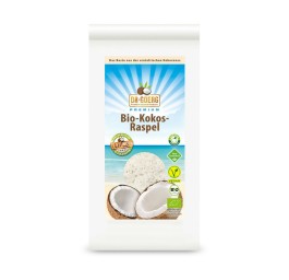 DR. GOERG Noix de coco râpées crues sach 300 g