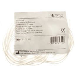 ARDO SERVICE KIT Pièces rechange p set tire-lait