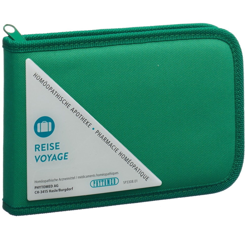 PHYTOMED Pharmacie homéopathiq voy&mais 12 x 2.5 g
