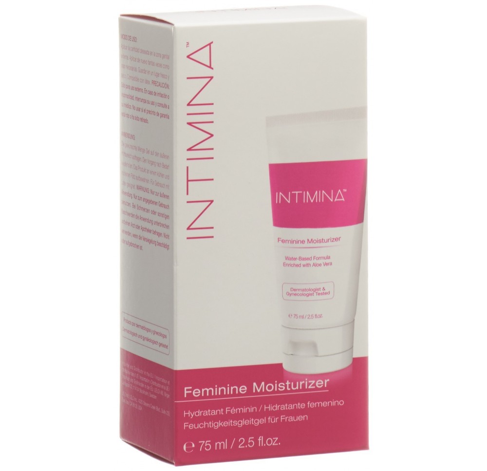 INTIMINA lubrifiant tb 75 ml