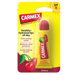 CARMEX baume lèvres cherry SPF15 tb 10 g