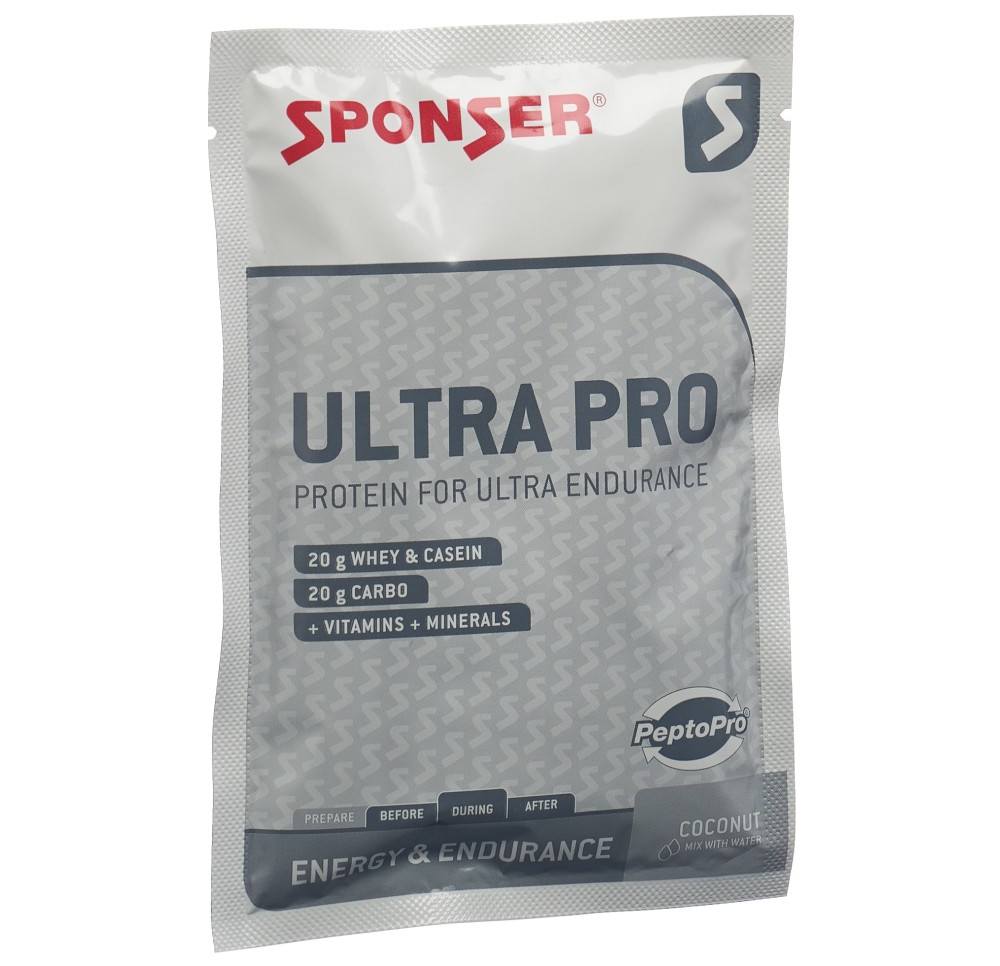 SPONSER Ultra Pro Coconut 45 g