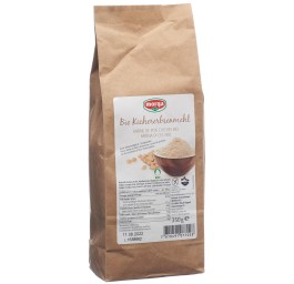 MORGA farine de pois chiche s glut bio bourg 350 g