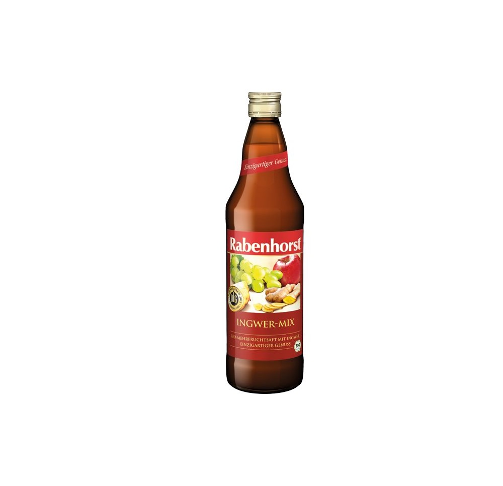 RABENHORST jus de gingembre bio 7.5 dl RABENHORST jus de gingembre bio 7.5 dl