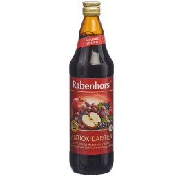RABENHORST jus antioxydant bio 7.5 dl