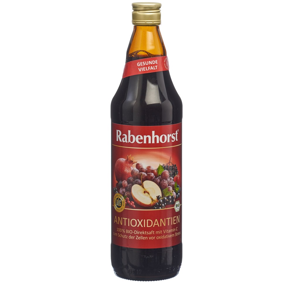 RABENHORST jus antioxydant bio 7.5 dl
