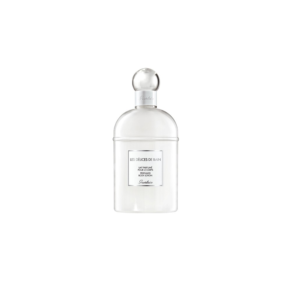 GUERLAIN DELICE BAIN Body Lotion 200 ml