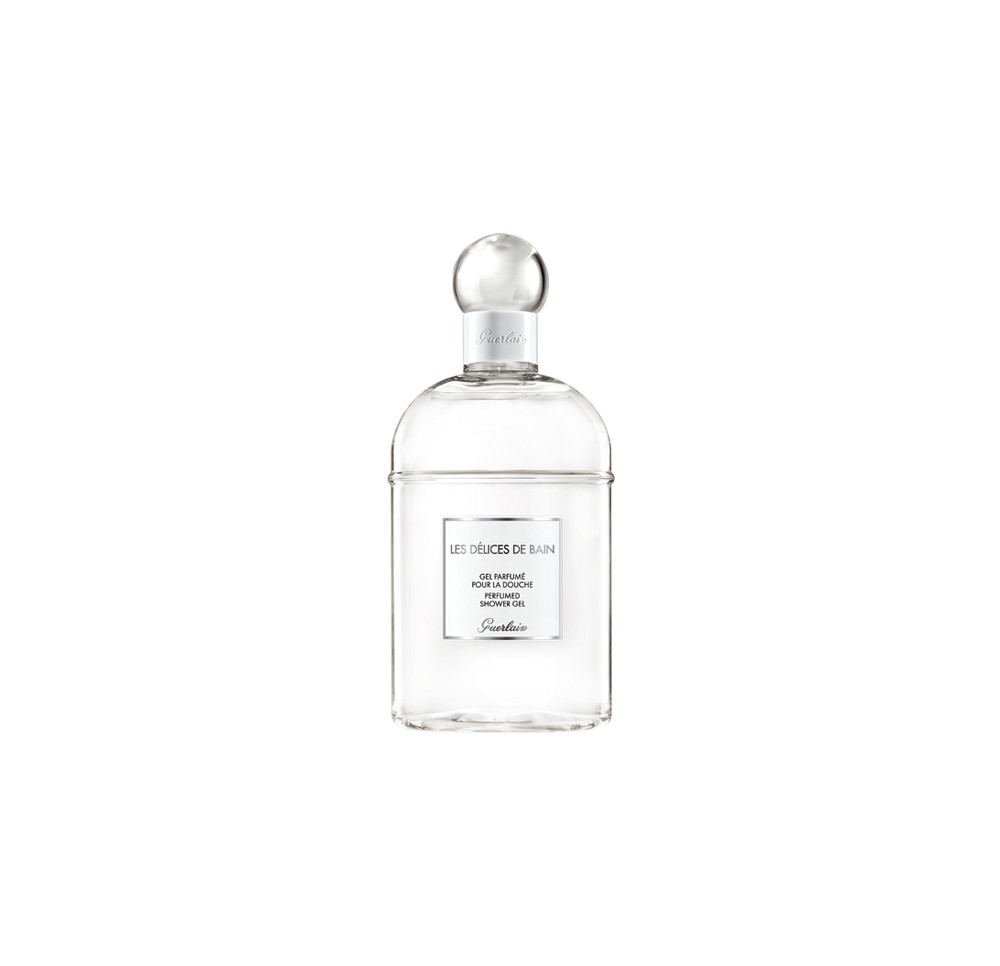 GUERLAIN DELICE BAIN Shower Gel 200 ml