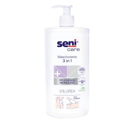 SENI Care crème lavante 3en1 fl 1000 ml