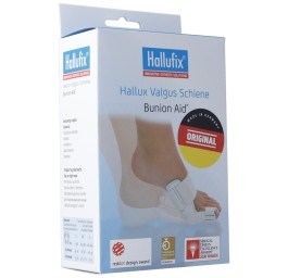 HALLUFIX hallus valgus orthèse nuit 36-42