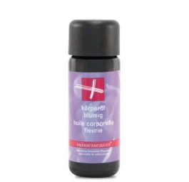 SUISSESSENCES Huile corporelle fleurie fl 500 ml