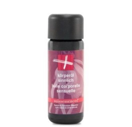 SUISSESSENCES Huile corporelle sensuelle fl 500 ml
