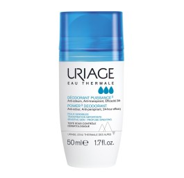 URIAGE Déodorant puissance3 roll on 50 ml