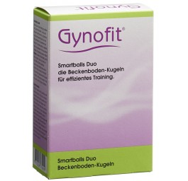 GYNOFIT smartballs duo