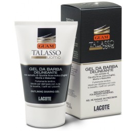 GUAM talasso uomo gel de barba gel à raser 100 ml