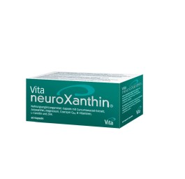 VITA NEUROXANTHIN caps 60 pce