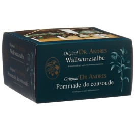 ANDRES pommade consoude présent compt 12x95 ml