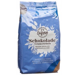 EDIFORS boisson chocolatée ref sach 600 g