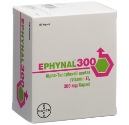 EPHYNAL caps moll 300 mg 100 pce