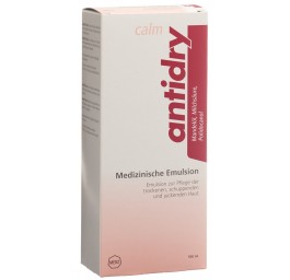 ANTIDRY calm lotion disp 500 ml