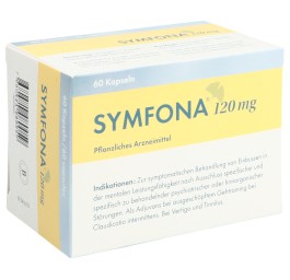 SYMFONA caps 120 mg 60 pce