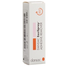 DANSAC EasiSpray dissolvant d'adhésif spray 50 ml