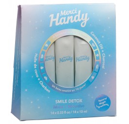 MERCI HANDY Smile Detox 20 pce