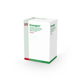CURAPOR pansement adhés chirurgi 10x15cm st 50 pce