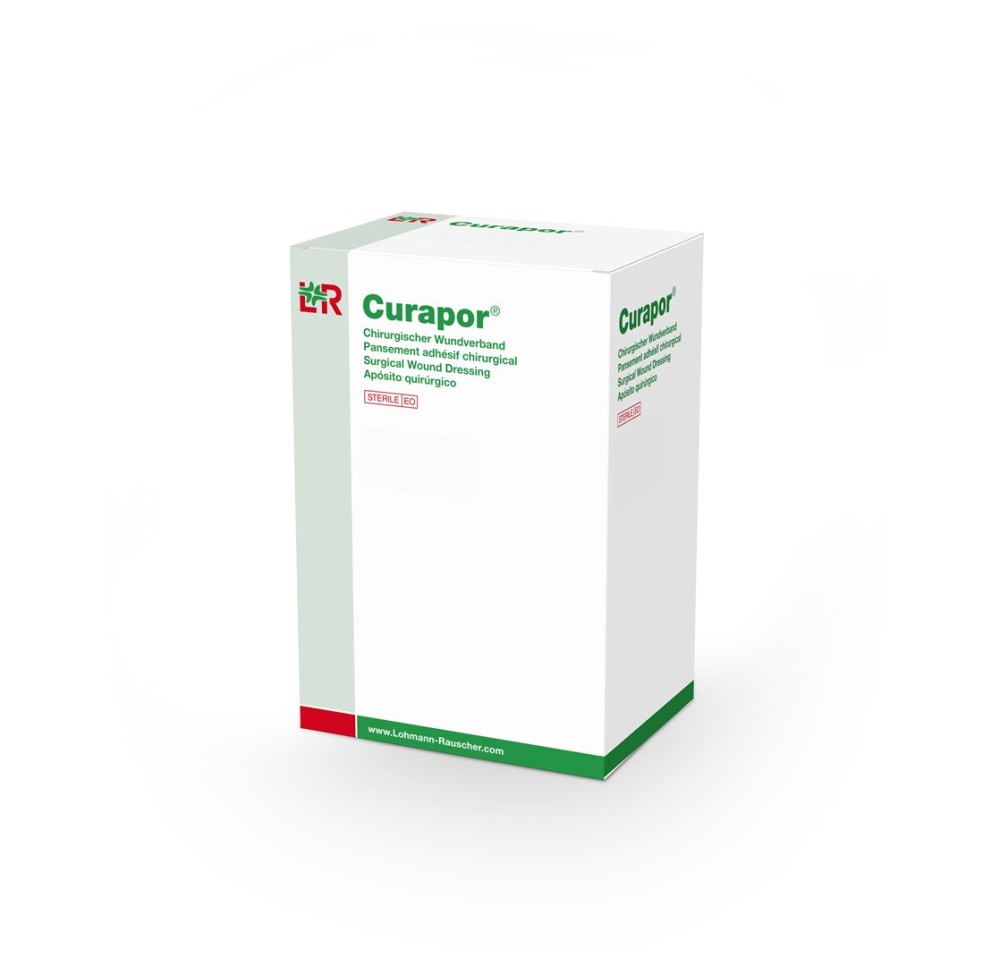 CURAPOR pansement adhés chirurgi 10x15cm st 50 pce CURAPOR pansement adhés chirurgi 10x15cm st 50 pce