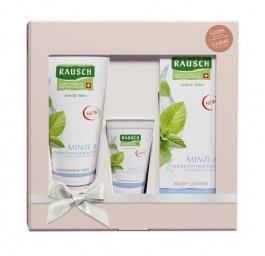 RAUSCH coffret cadeau menthe 2021